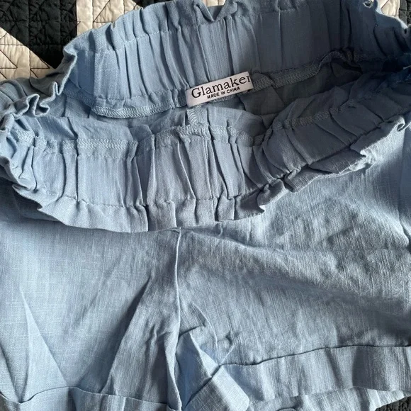 GLAMAKER two piece set, women’s size medium - Picture 4 of 7